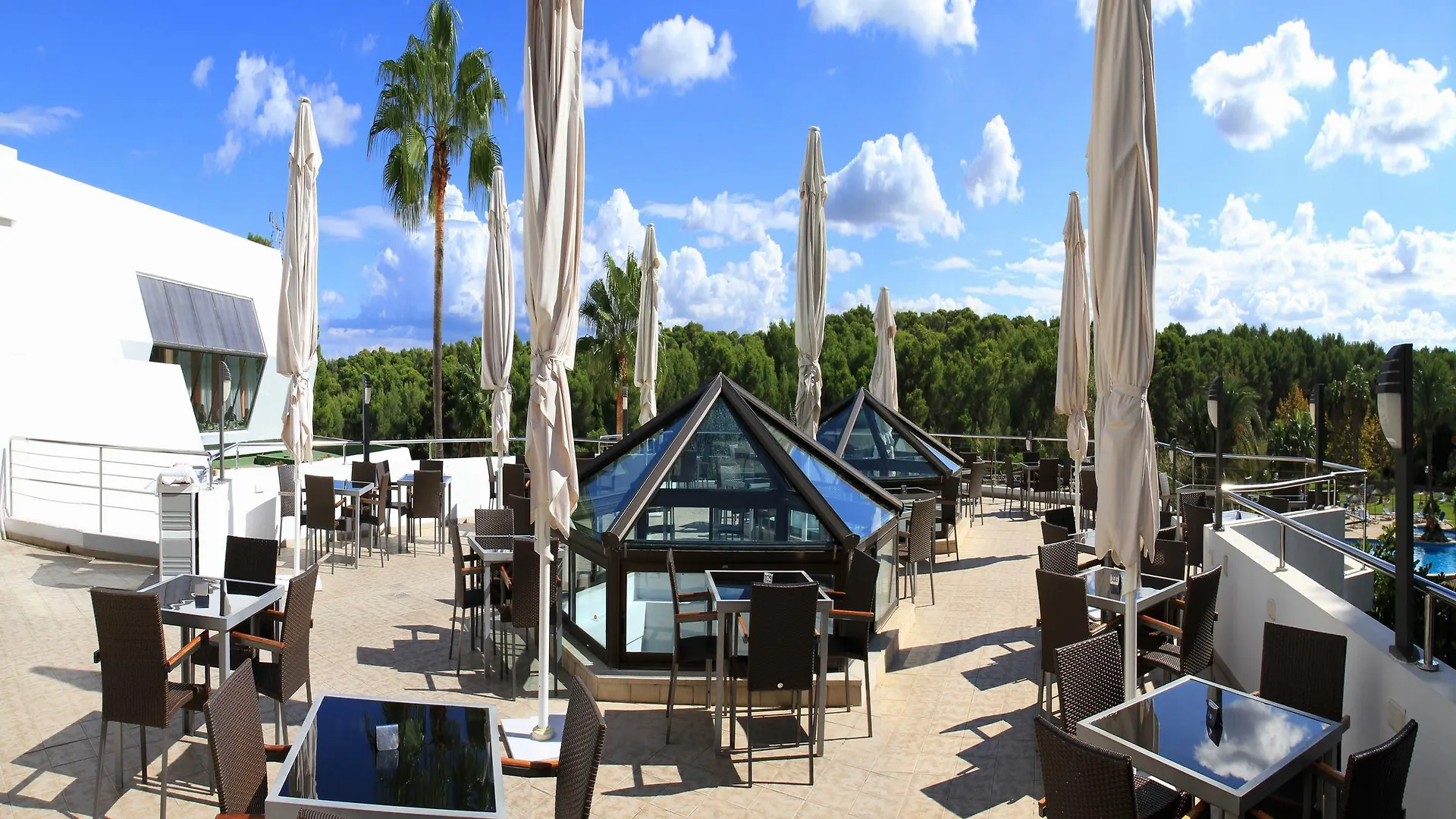 Exagon Park Hotel Can Picafort  4*, Can Picafort (Mallorca) Spanje