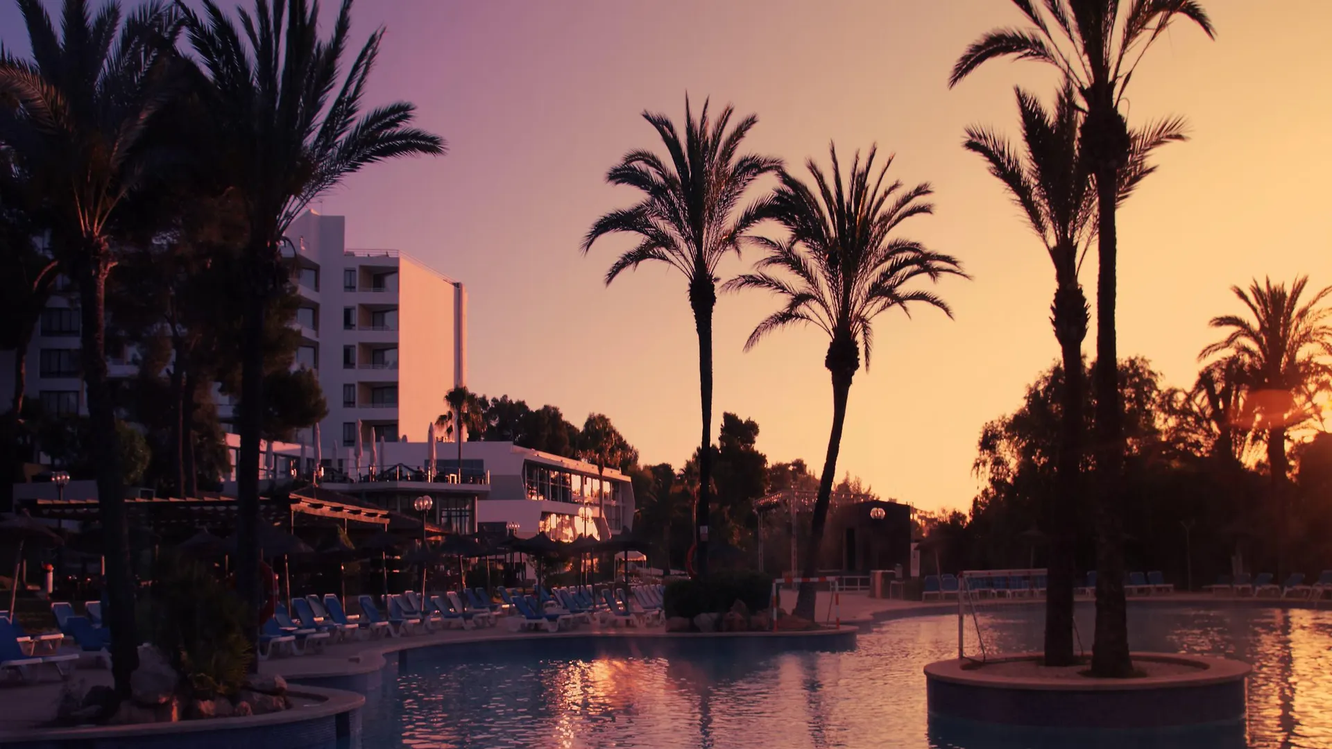****  Exagon Park Hotel Can Picafort  Spanje
