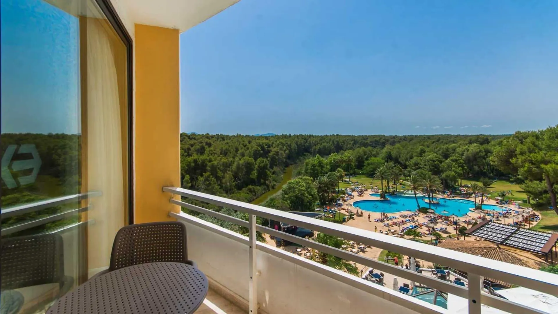 Exagon Park Hotel Can Picafort  Spanien