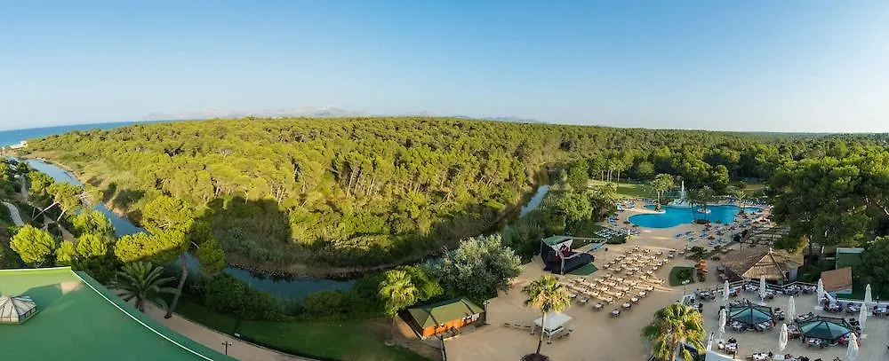 ****  Exagon Park Hotel Can Picafort  Spanien