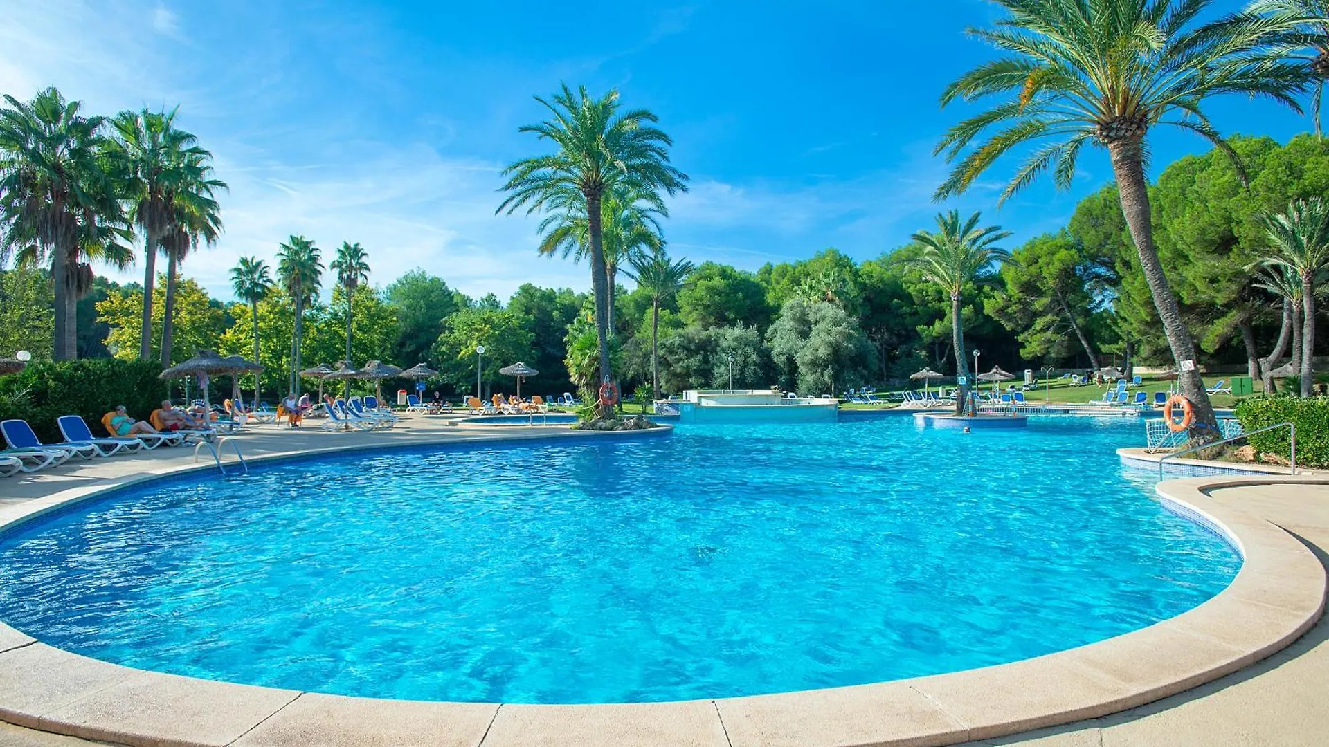 ****  Exagon Park Hotel Can Picafort  Spanien