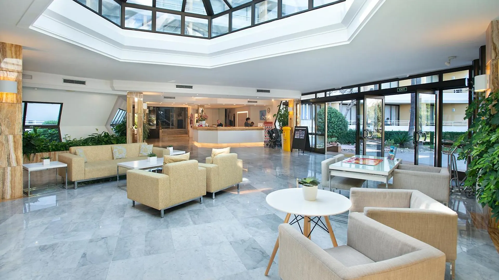 Exagon Park Hotel Can Picafort  Spanje