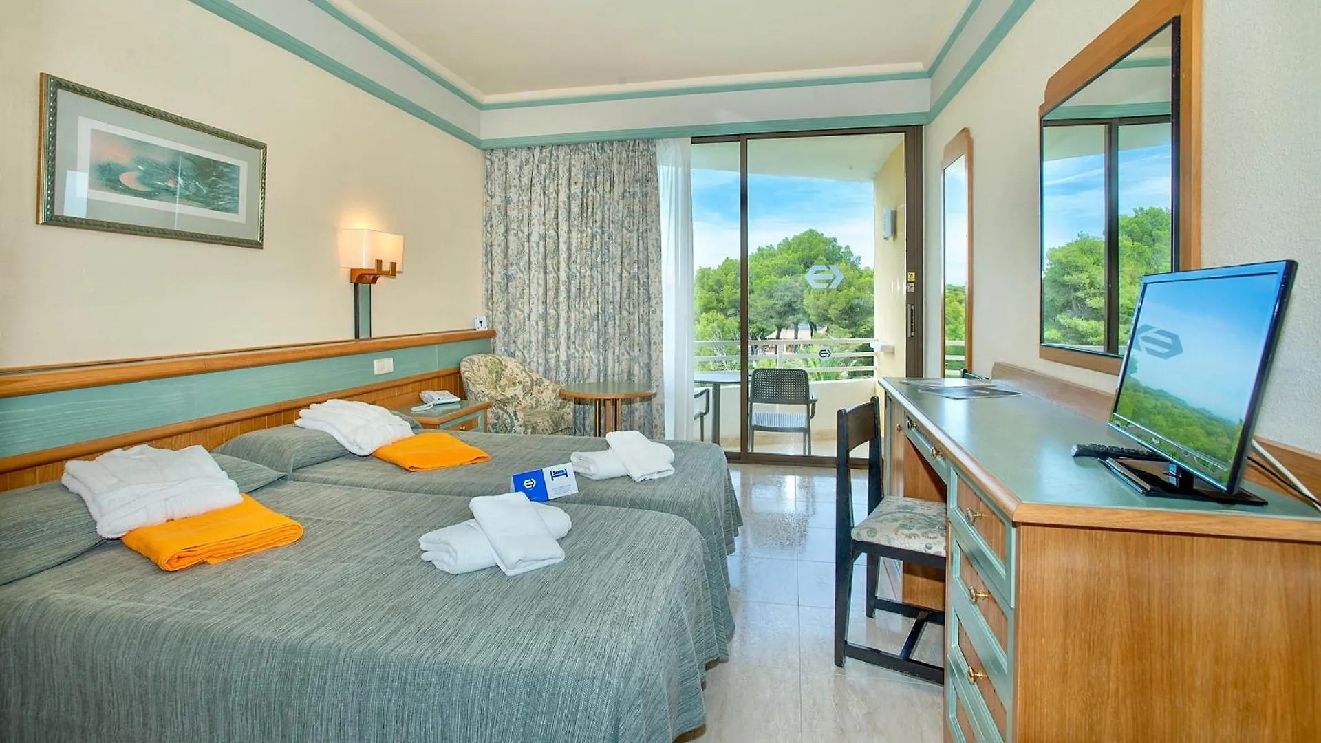 Exagon Park Hotel Can Picafort  4*, Can Picafort (Mallorca) Spanje