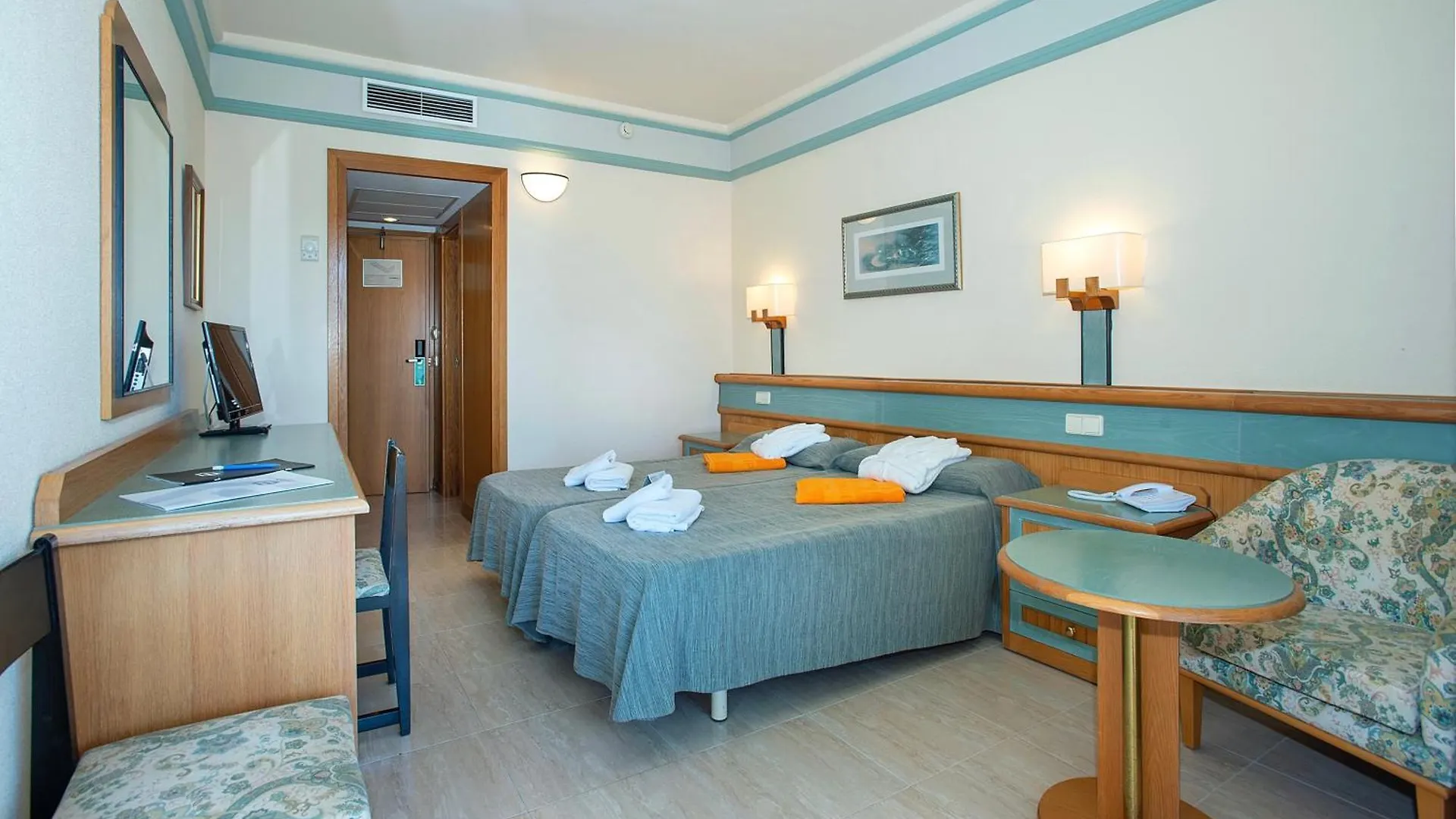 Exagon Park Hotel Can Picafort  4*, Can Picafort (Mallorca)