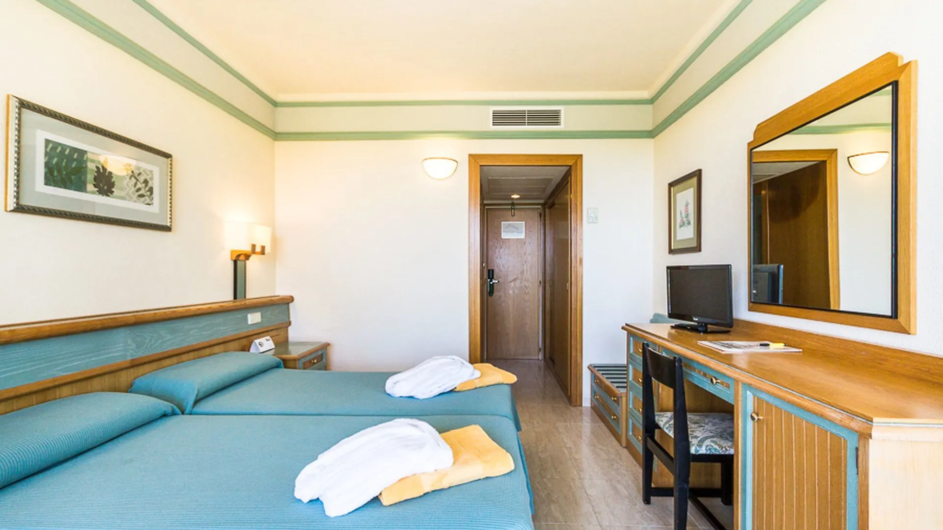 Exagon Park Hotel Can Picafort  Can Picafort (Mallorca)