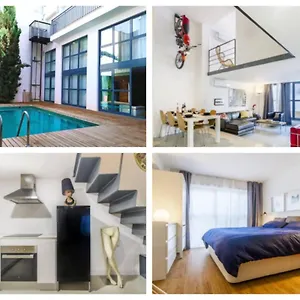 Duplex San Lorenzo Spanien