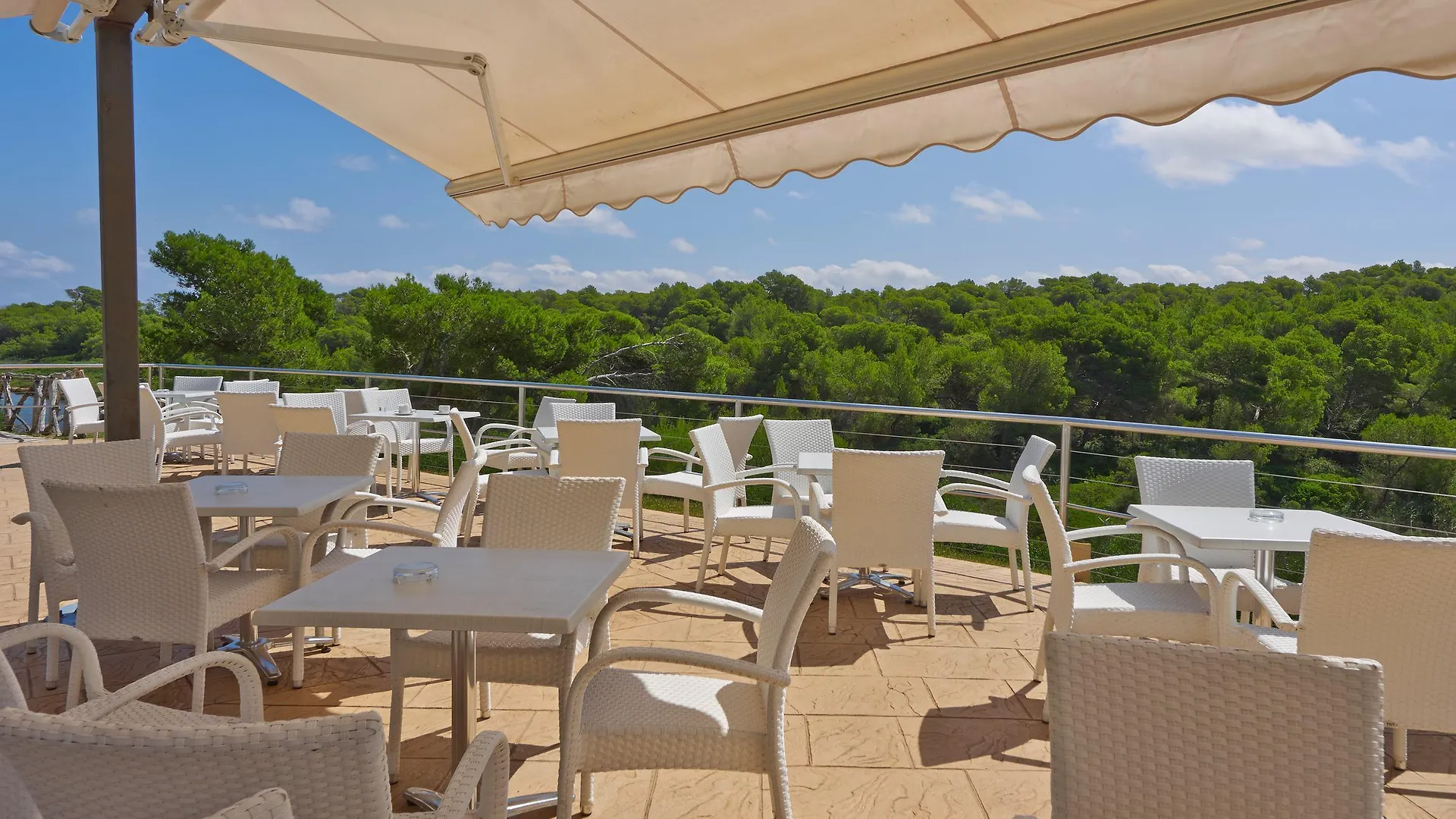 Hotel Exagon Park Can Picafort  Španělsko
