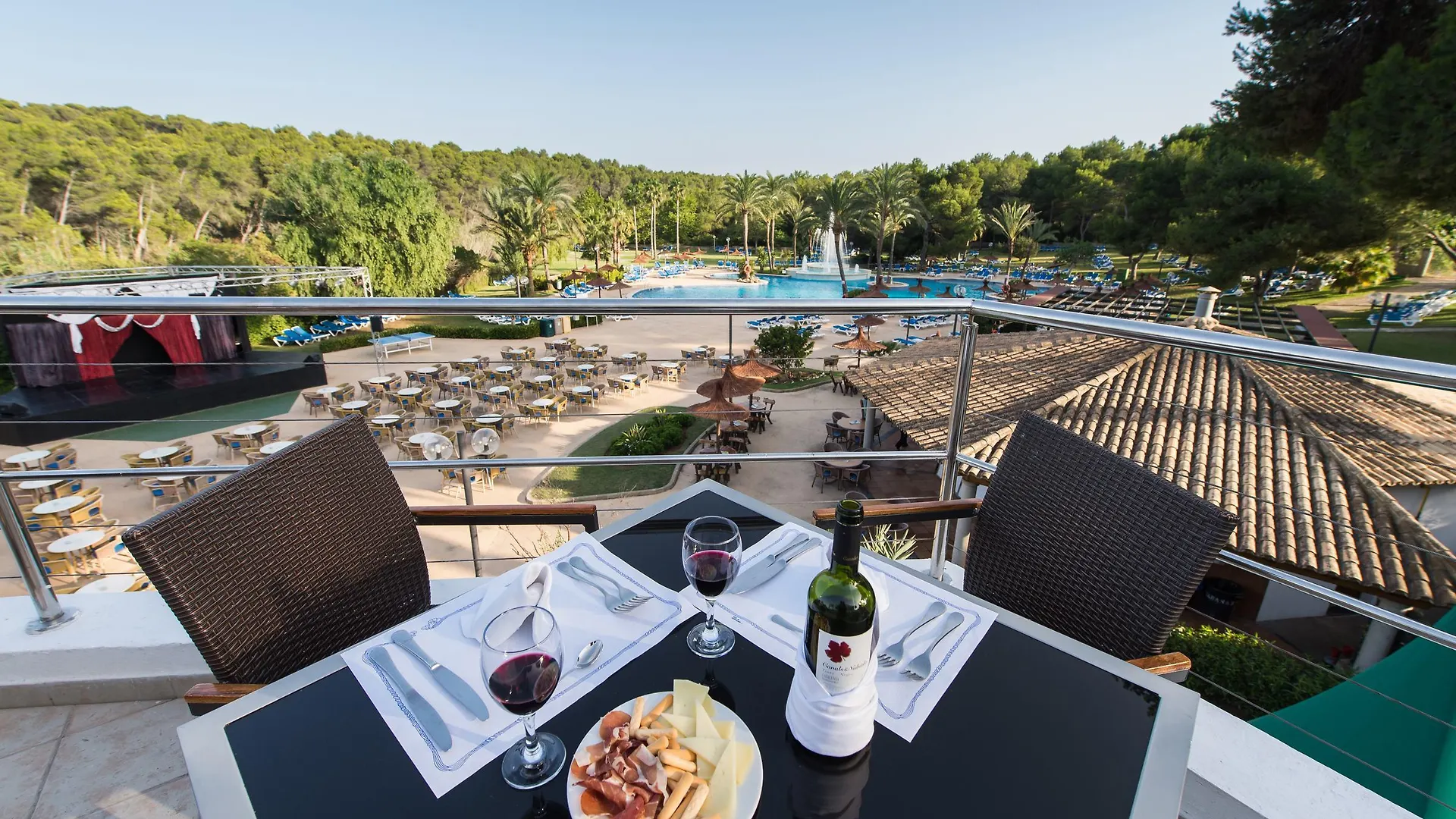 Hotel Exagon Park Can Picafort   Can Picafort (Mallorca)