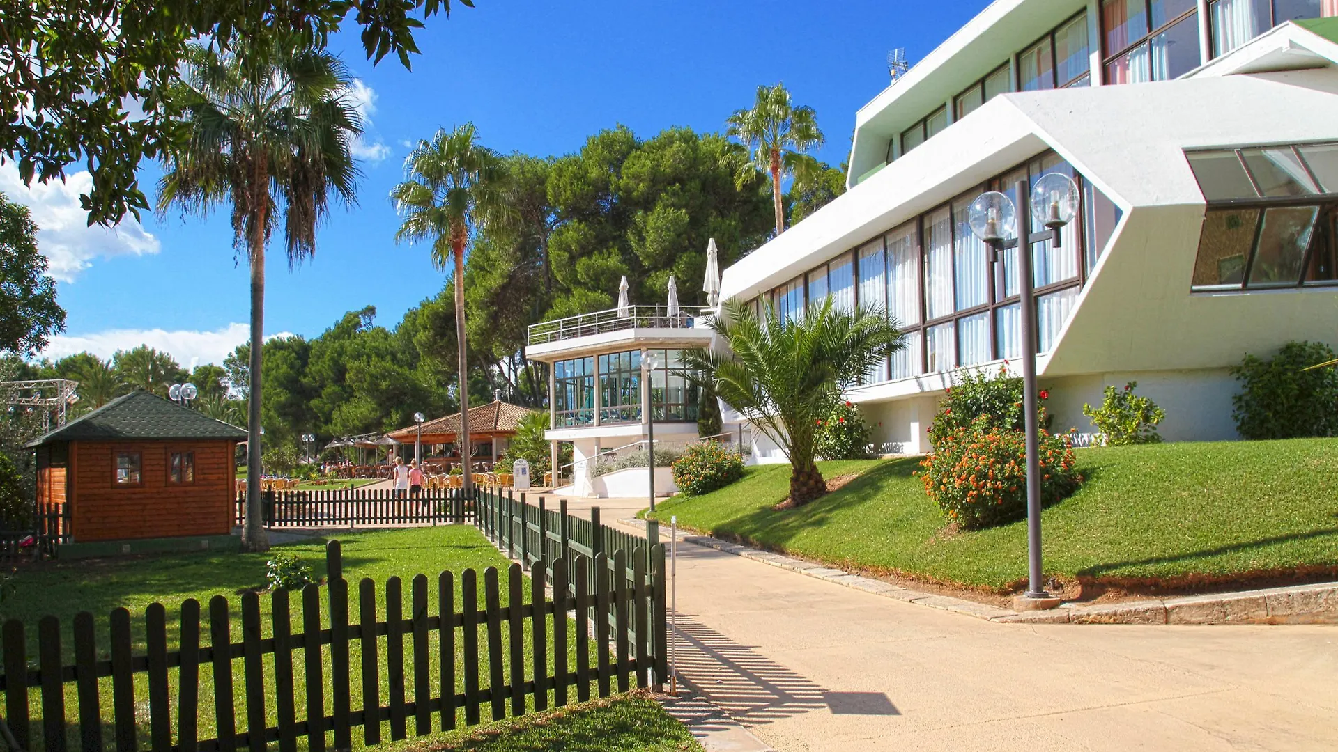 Hotel Exagon Park Can Picafort  Can Picafort (Mallorca)