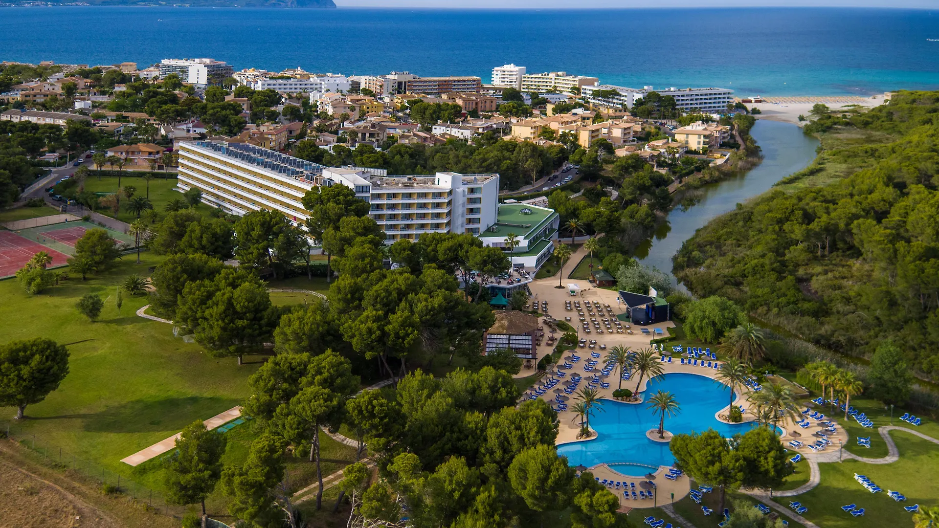 Hotel Exagon Park Can Picafort