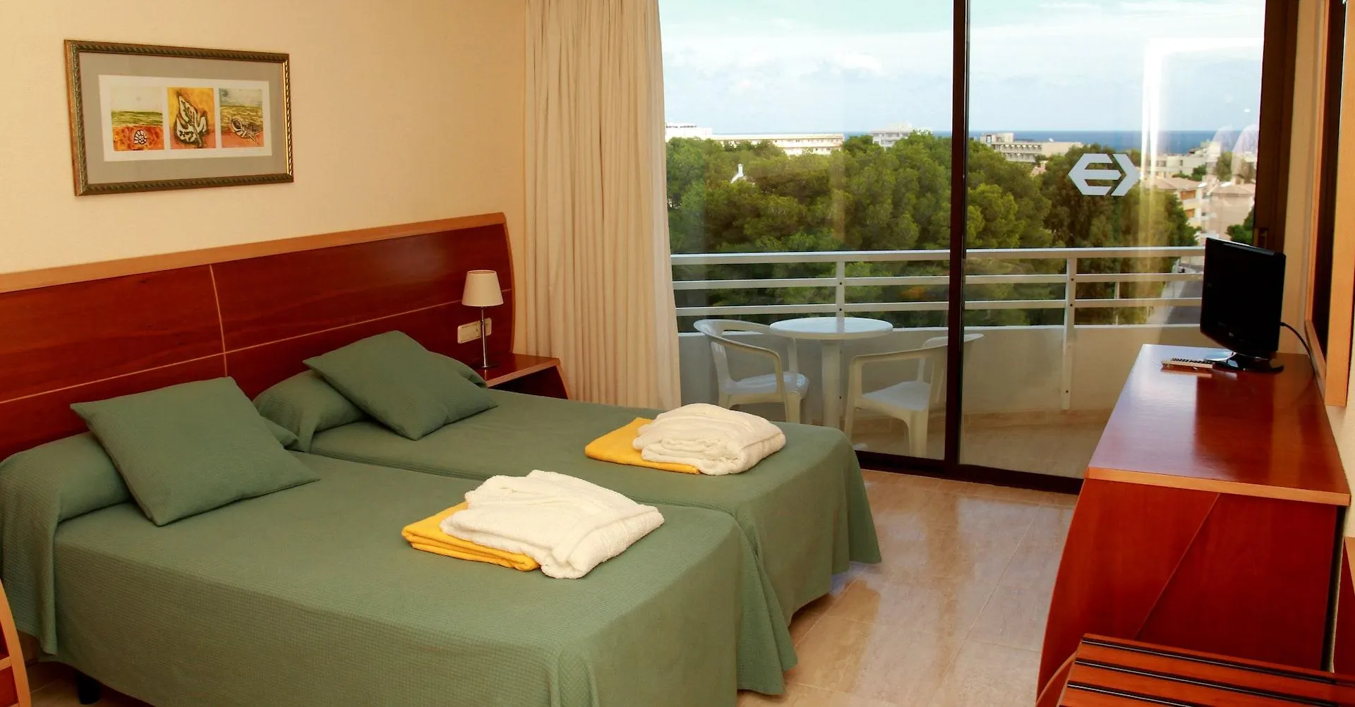 Hotel Exagon Park Can Picafort