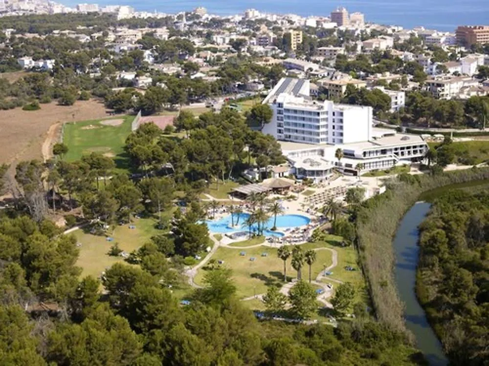 Hotel Exagon Park Can Picafort  4*, Can Picafort (Mallorca) Španělsko