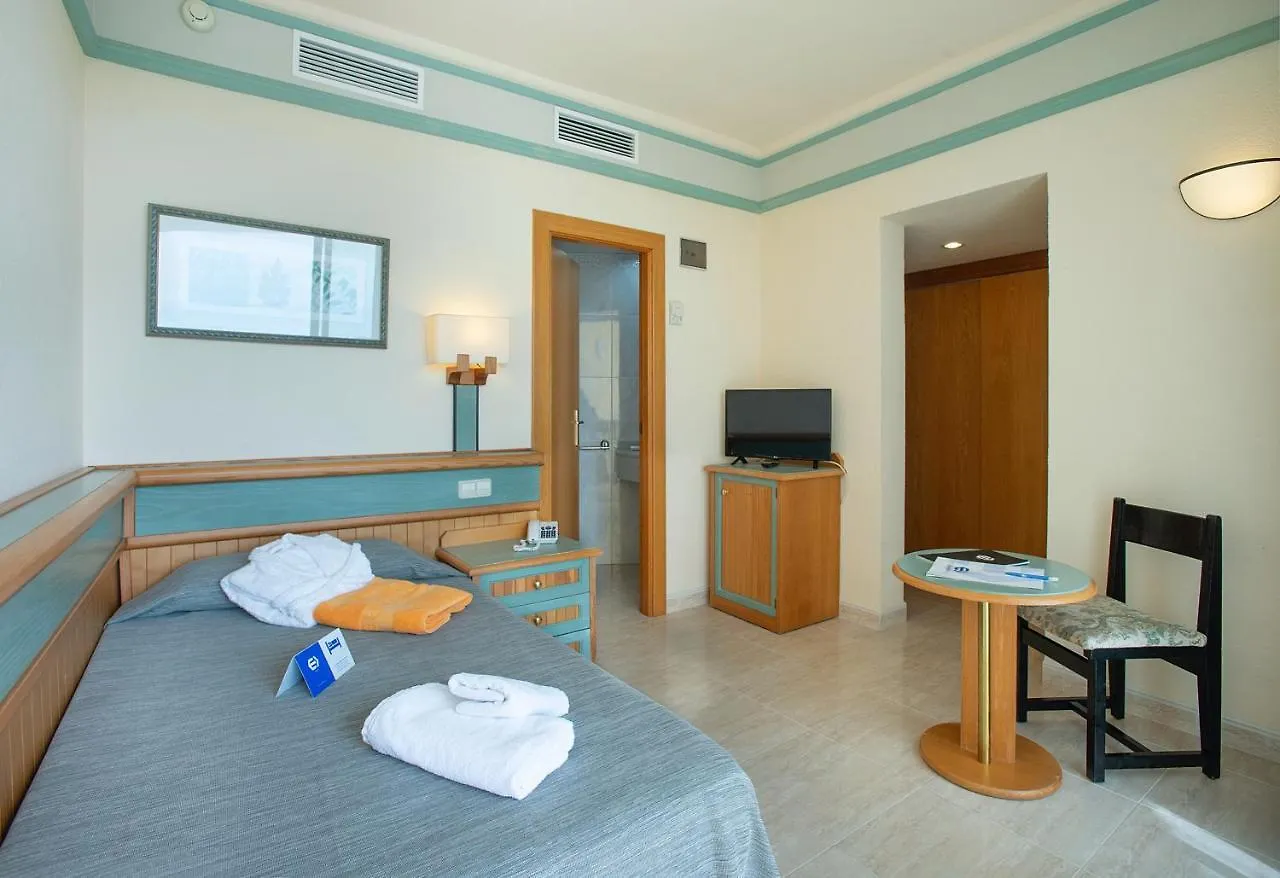 Hotel Exagon Park Can Picafort  Španělsko