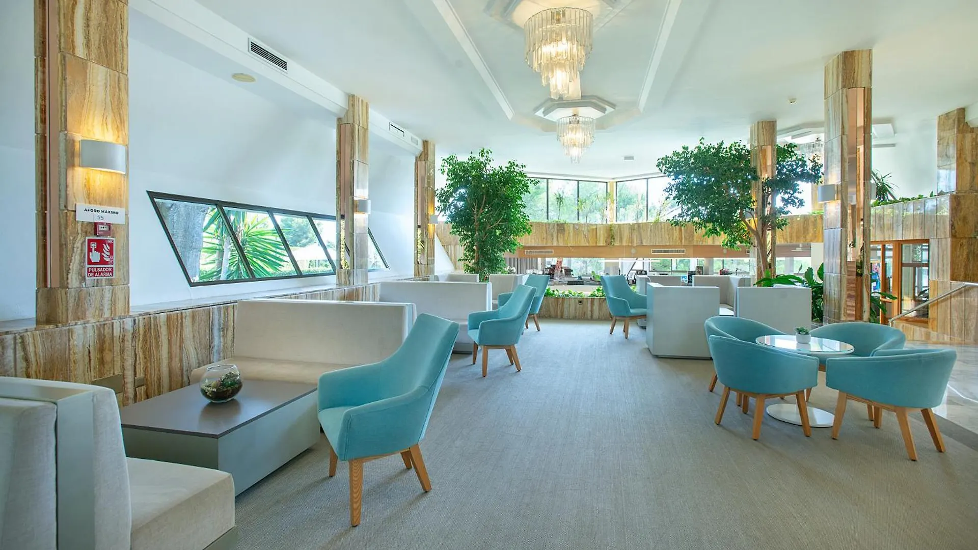 Hotel Exagon Park Can Picafort