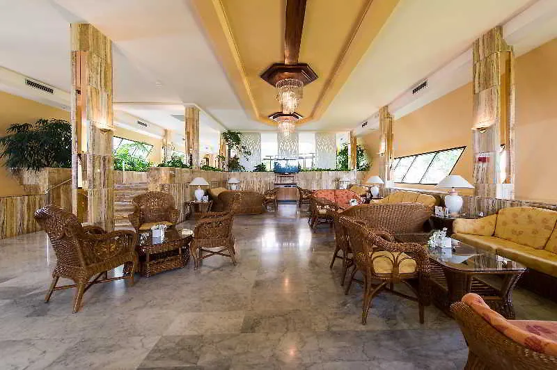****  Hotel Exagon Park Can Picafort  Španělsko